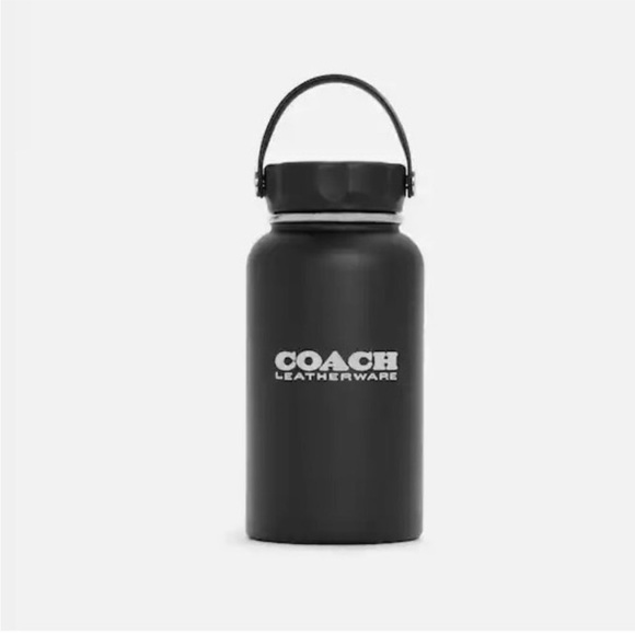 NWT Coach water bottle - Picture 1 of 7